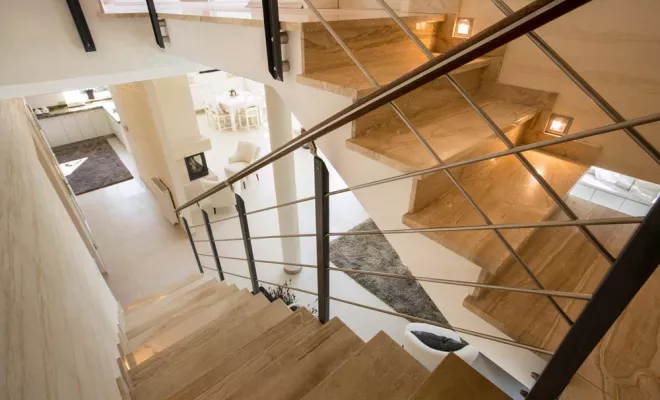 Nettoyage escalier, Roissy-en-Brie, UMP Nettoyage